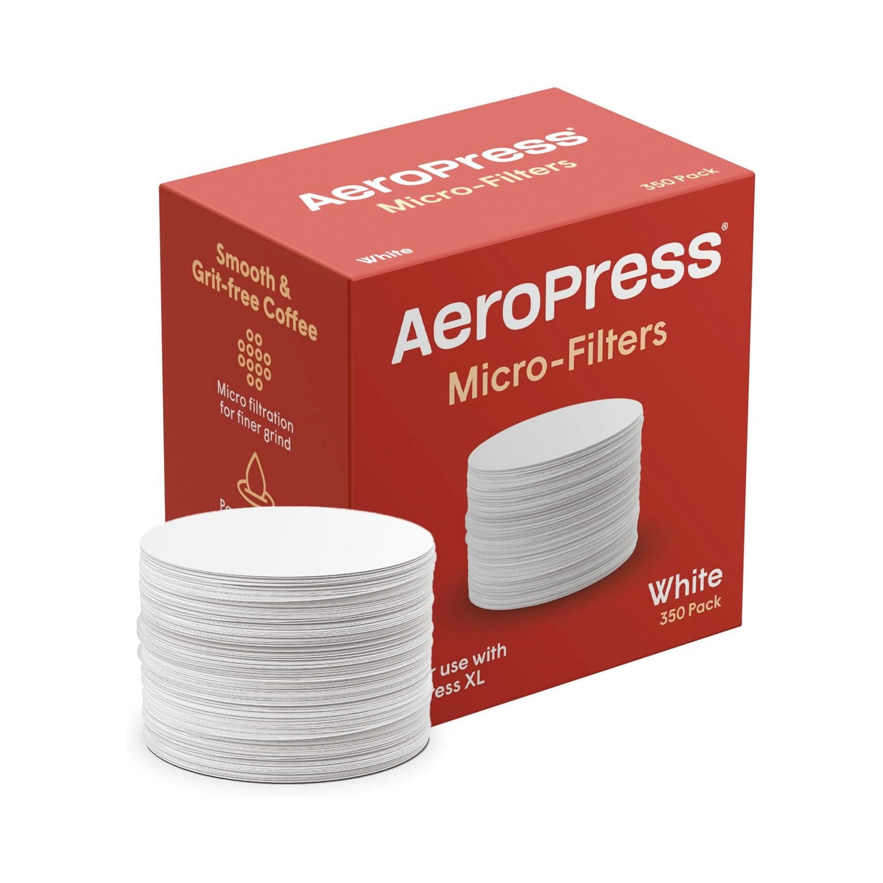 Filtros para Aeropress
