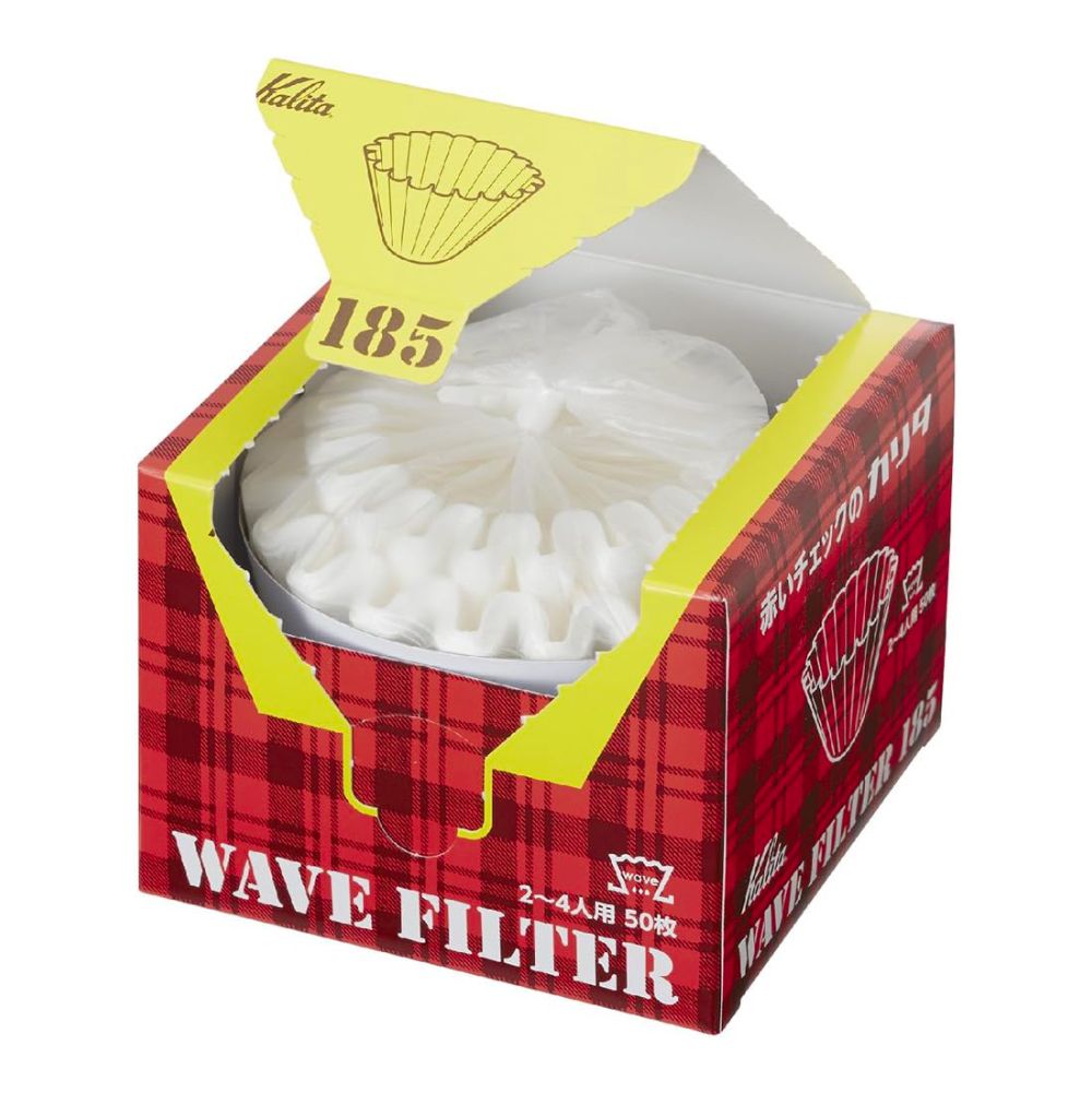 Filtros para Kalita Wave