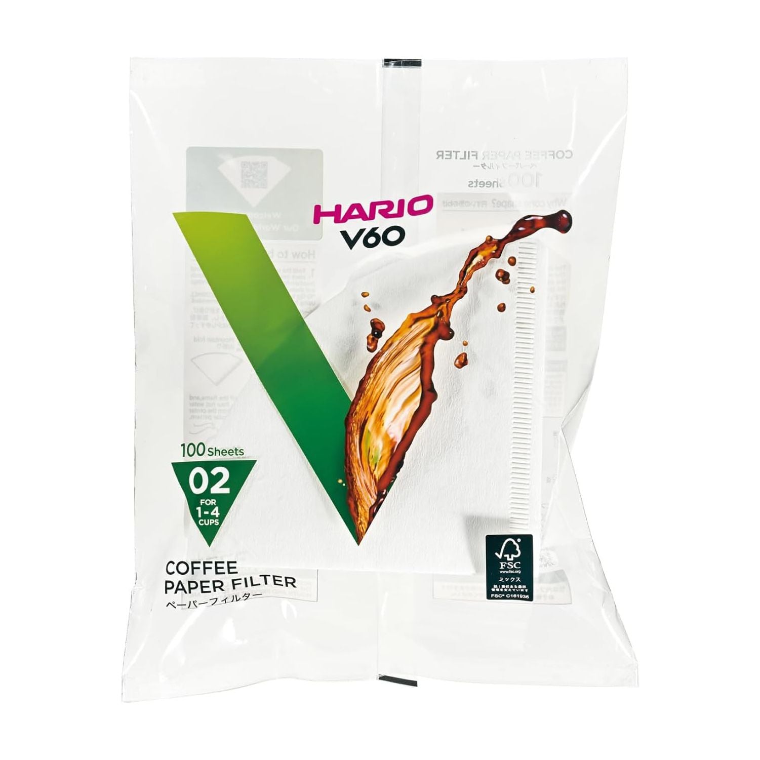 Filtros para V60