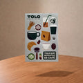 Sticker Pack TOLO
