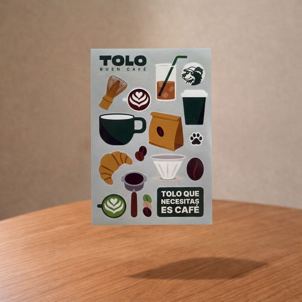 Sticker Pack TOLO
