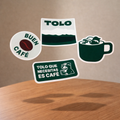 Sticker TOLO