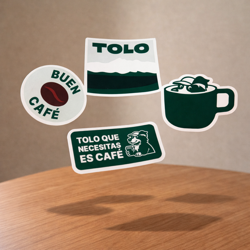 Sticker TOLO